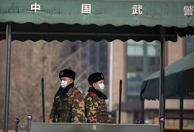 China