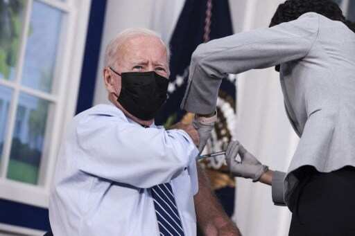 Biden booster shot