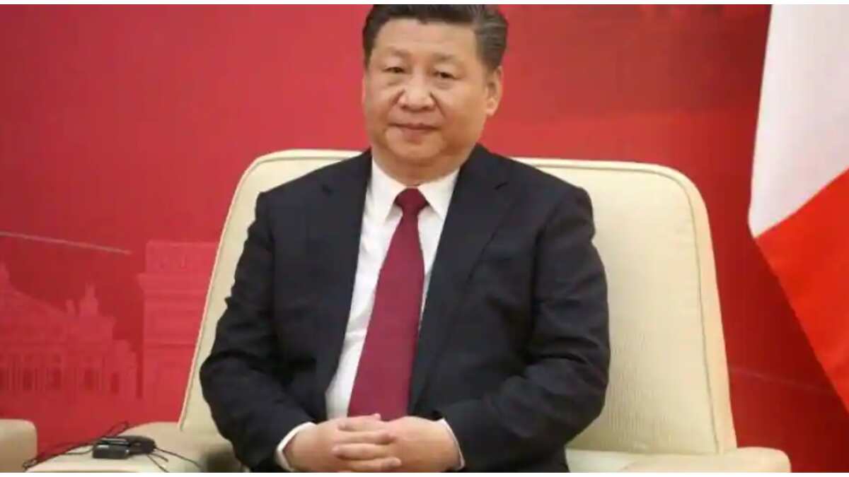 China