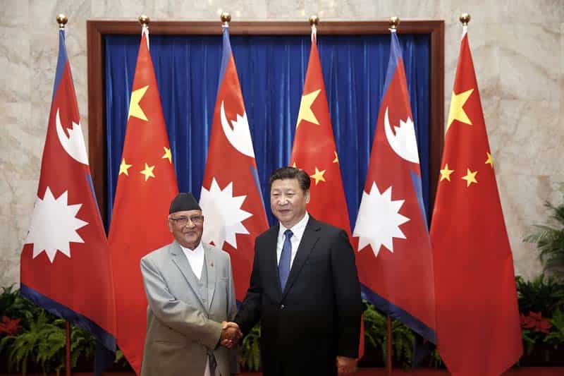 China-Nepal