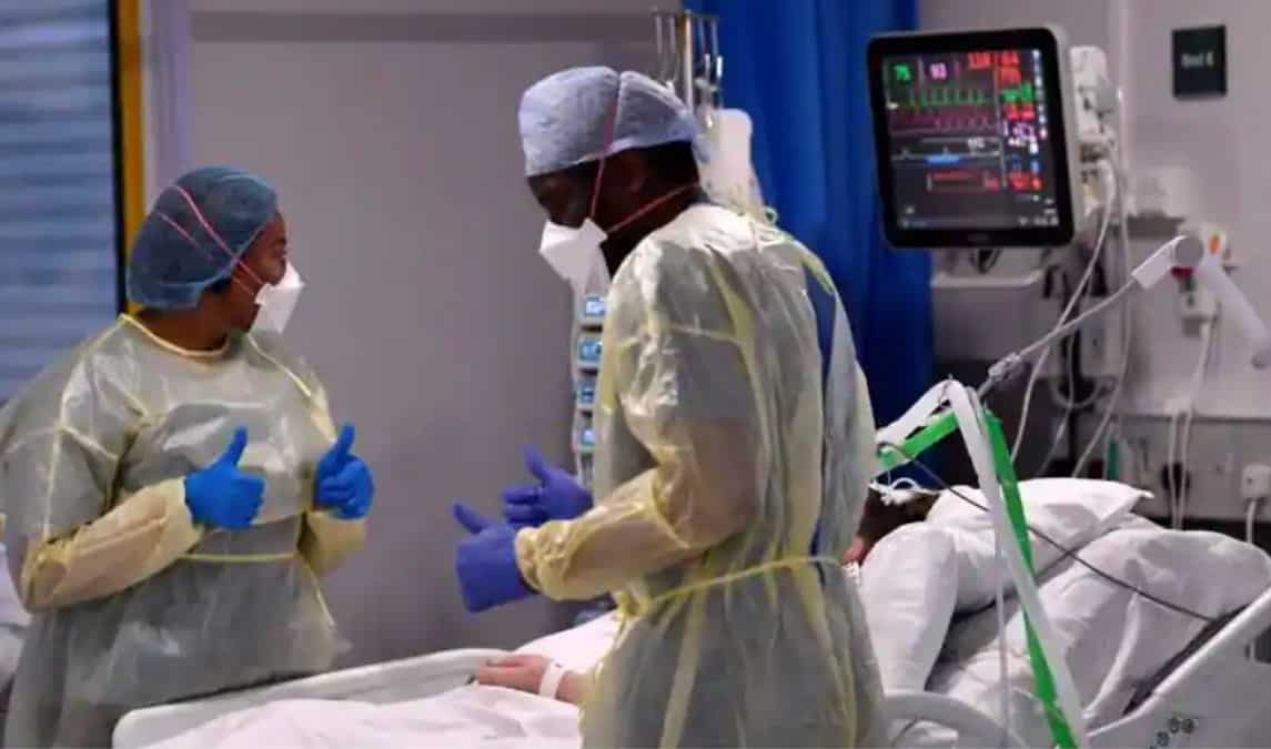 Covid cases