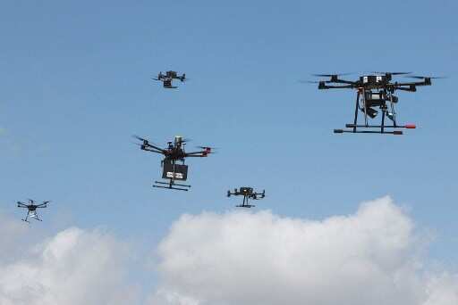 Drones