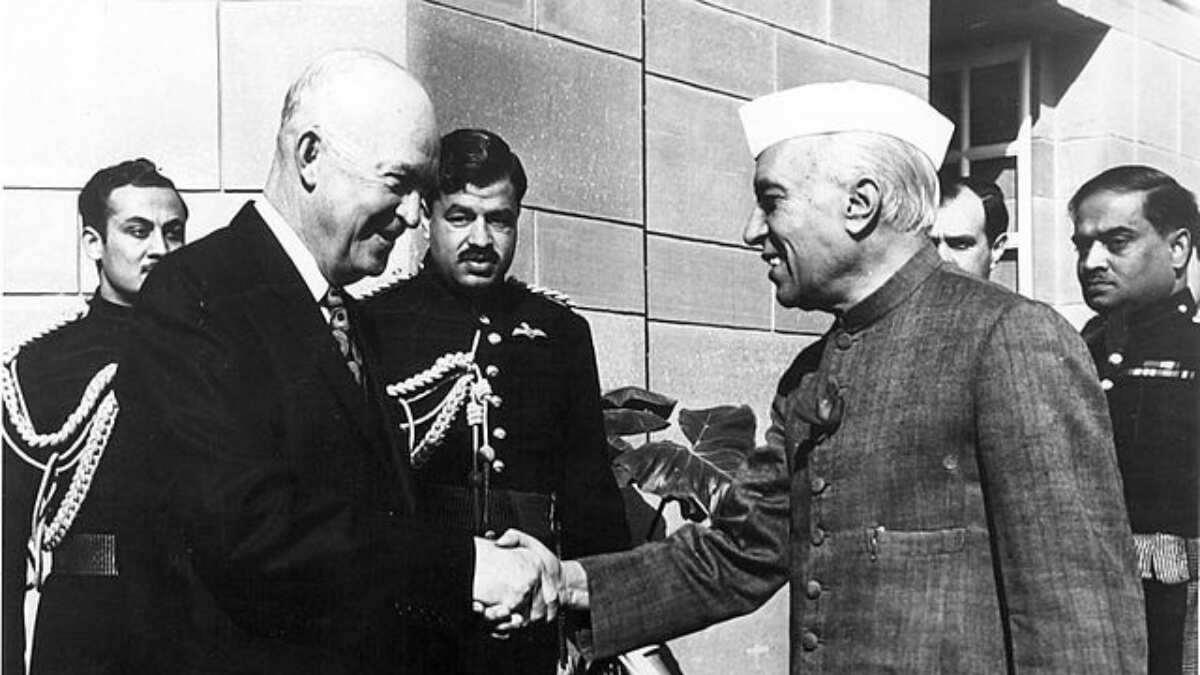 Dwight Eisenhower