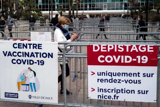 Coronavirus in France
