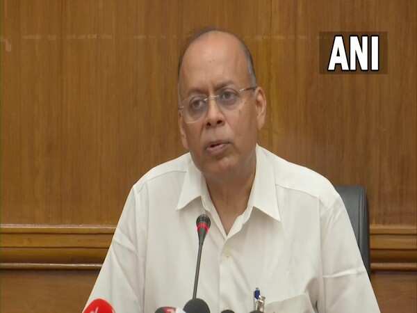 Defence Secretary Ajay Kumar