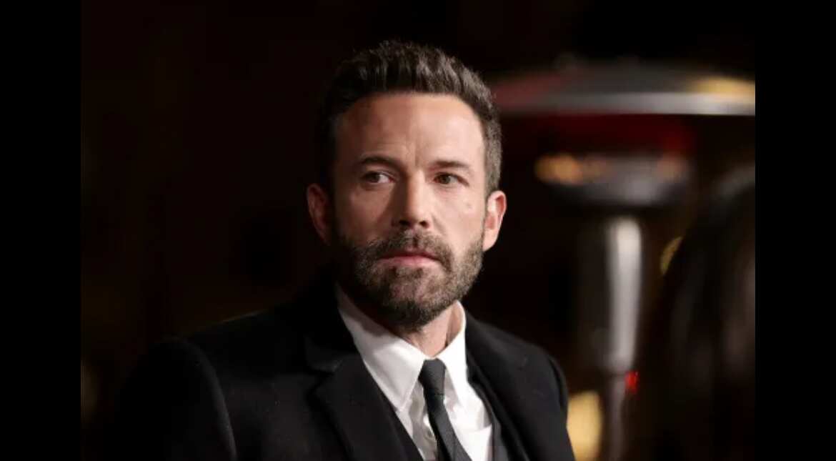 Ben Affleck