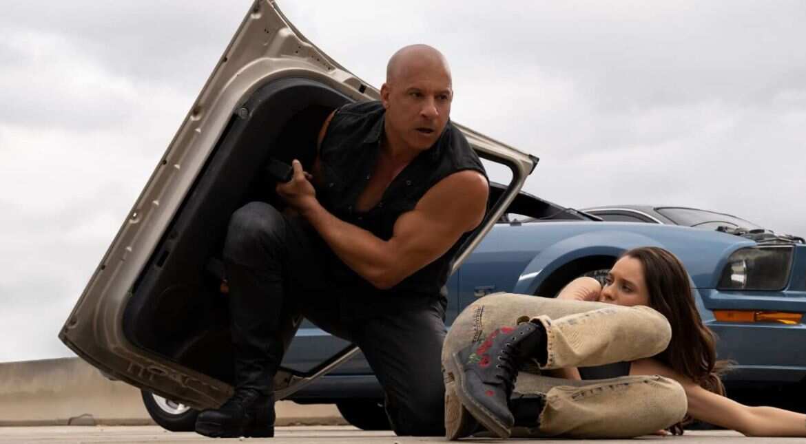 Fast and Furious