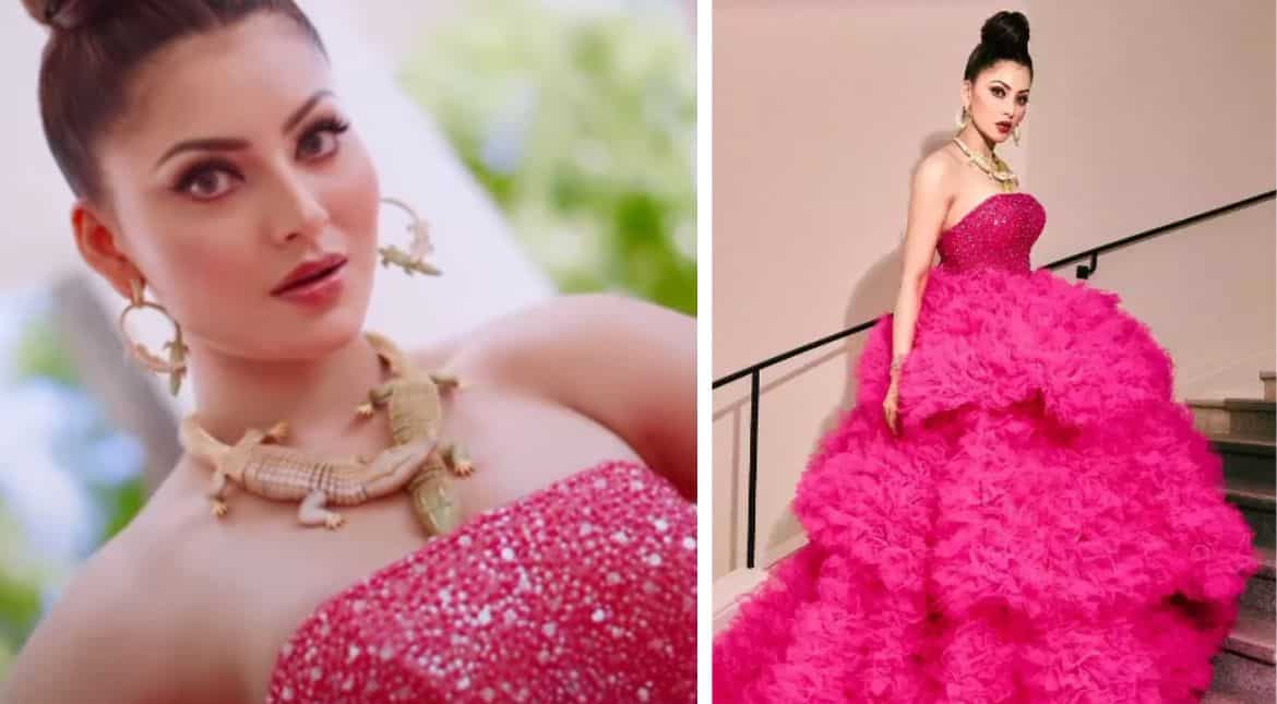 Urvashi Rautela