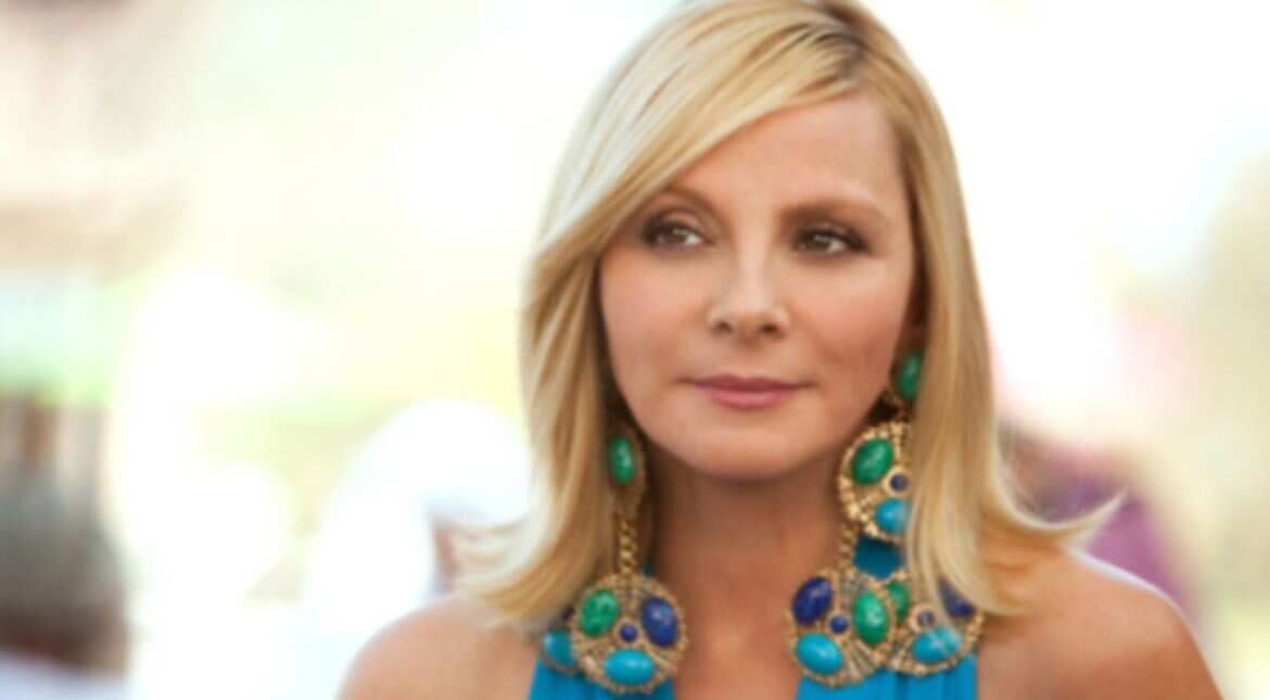 Samantha Jones