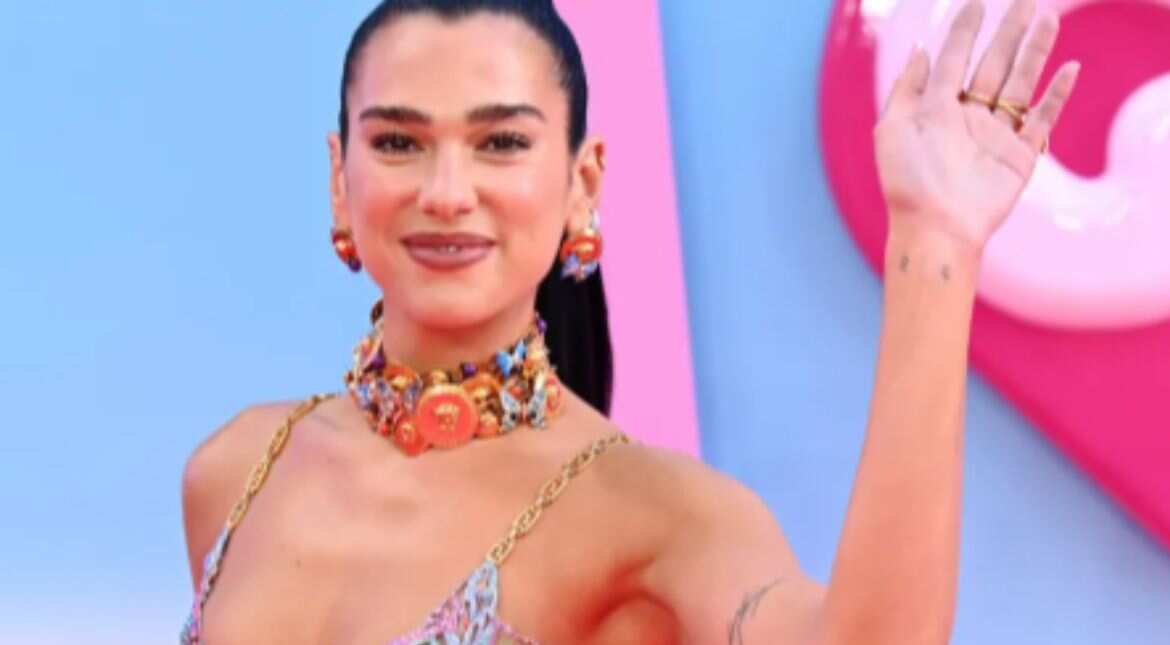 Dua Lipa