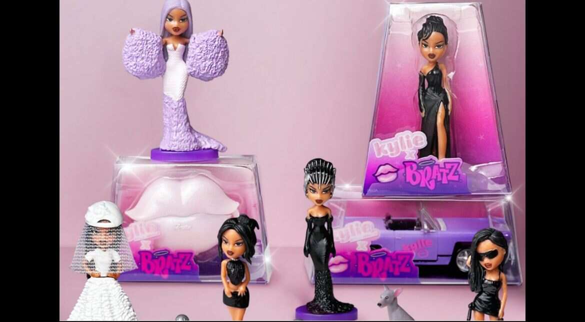 Bratz doll