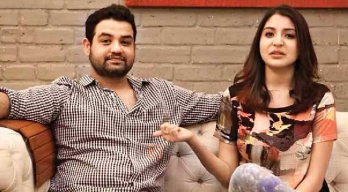 Anushka and Karnesh