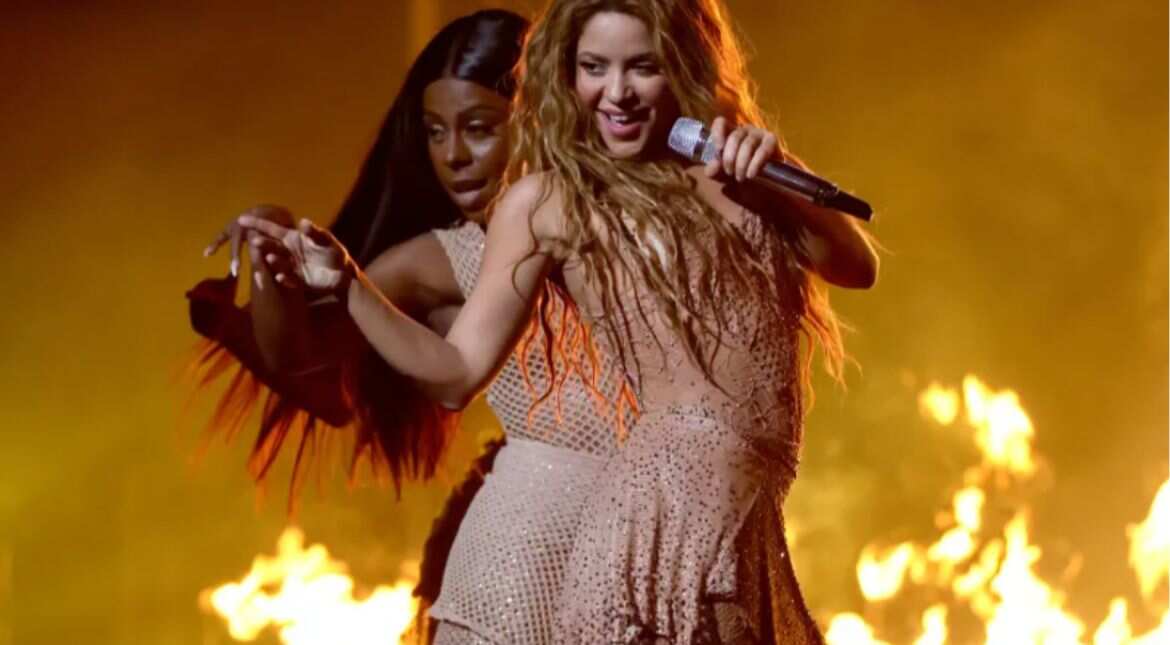 Shakira