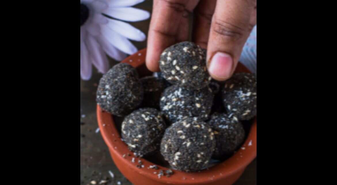 Sesame Seeds