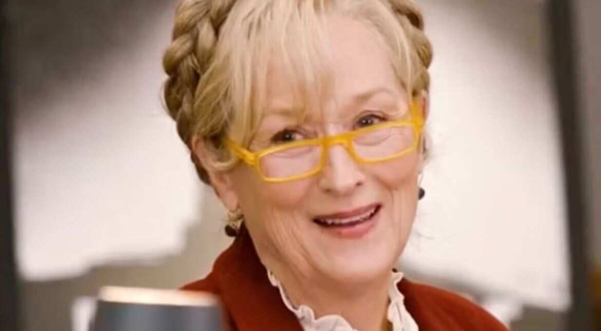 Meryl Streep