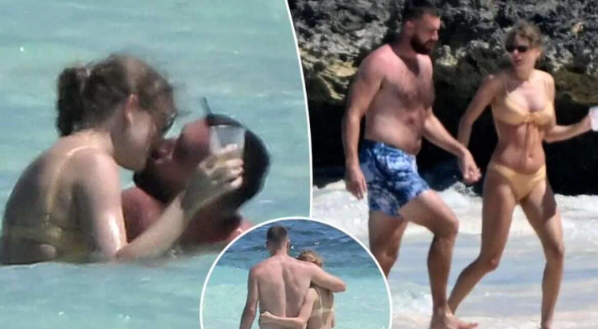 Taylor and Travis