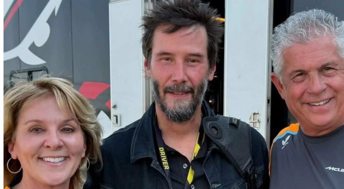 Keanu Reeves