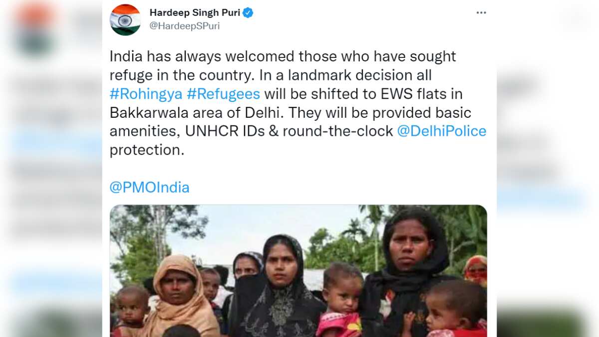 Hardeep Singh Puri