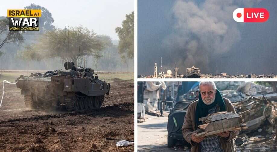 Israel Hamas
