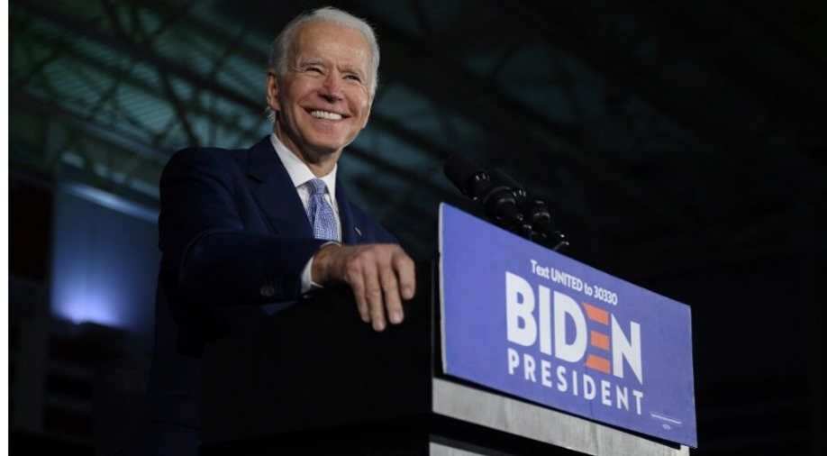 Joe Biden