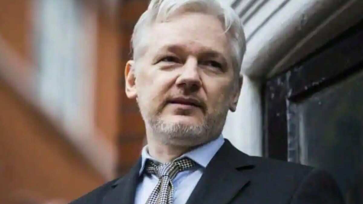 Julian Assange