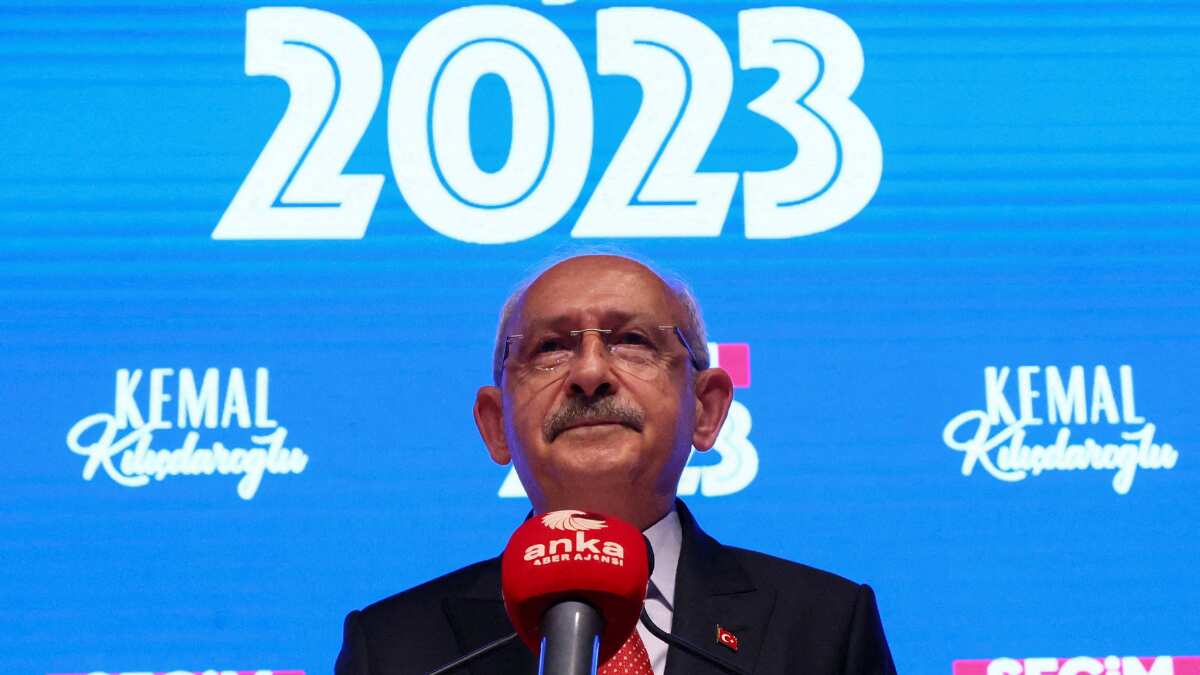 Kemal Kilicdaroglu