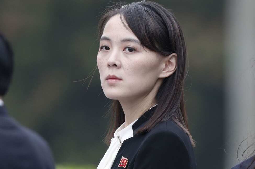 Kim Yo Jong