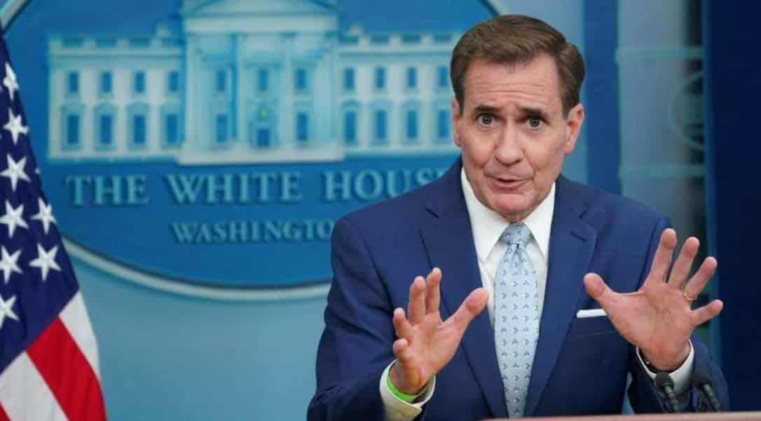 John Kirby