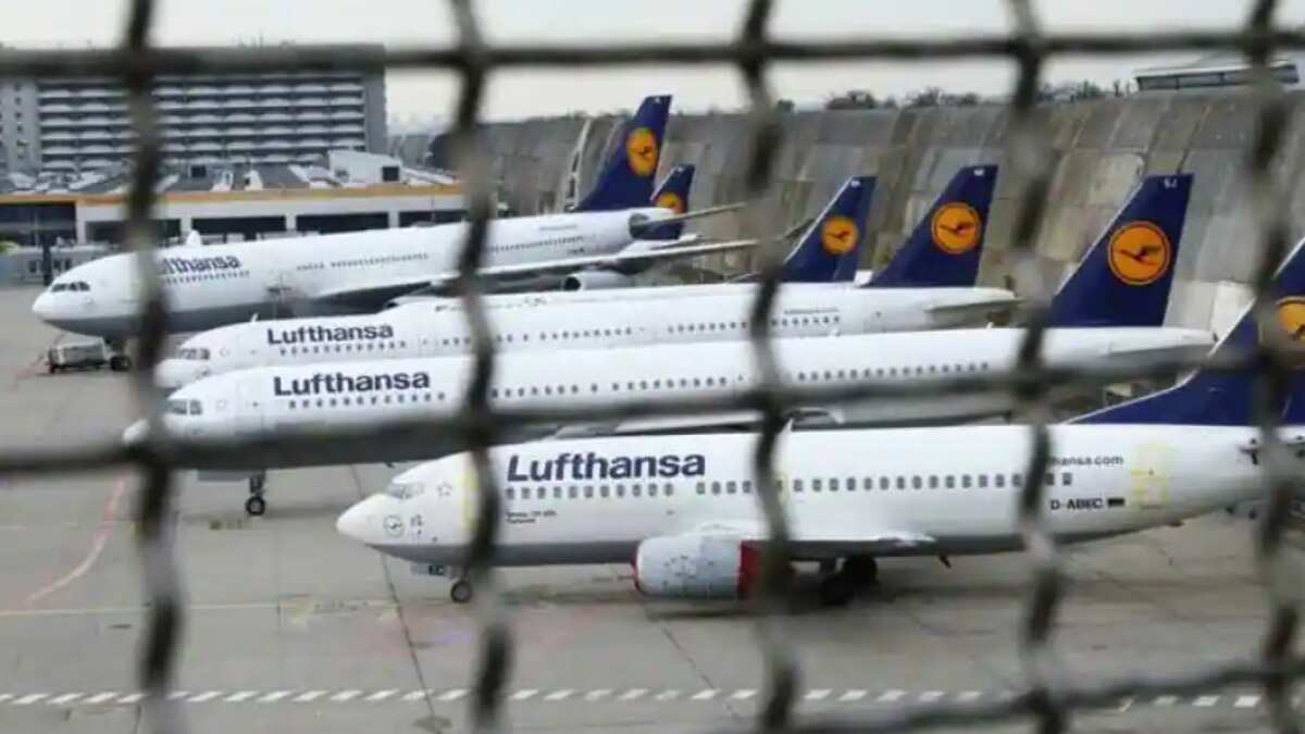Lufthansa