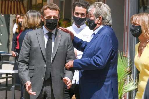 Macron