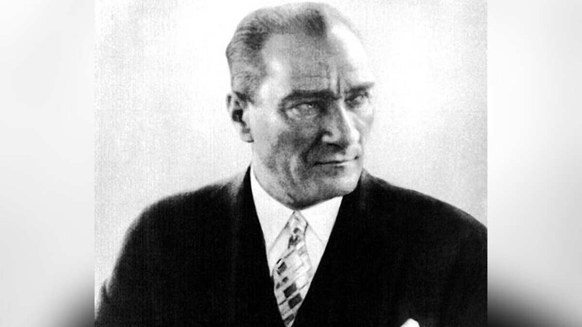 Mustafa Kemal Ataturk