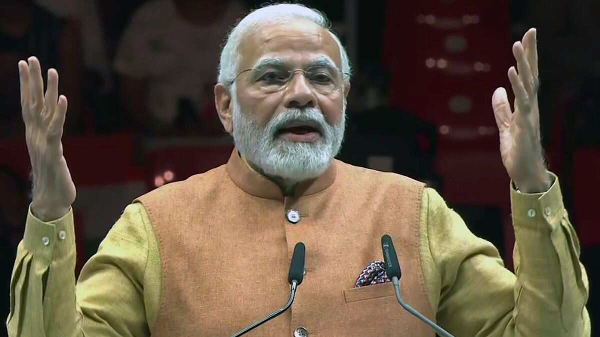 Narendra Modi
