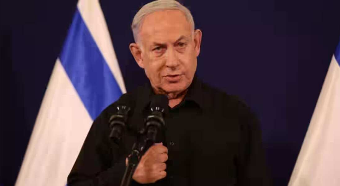 Netanyahu