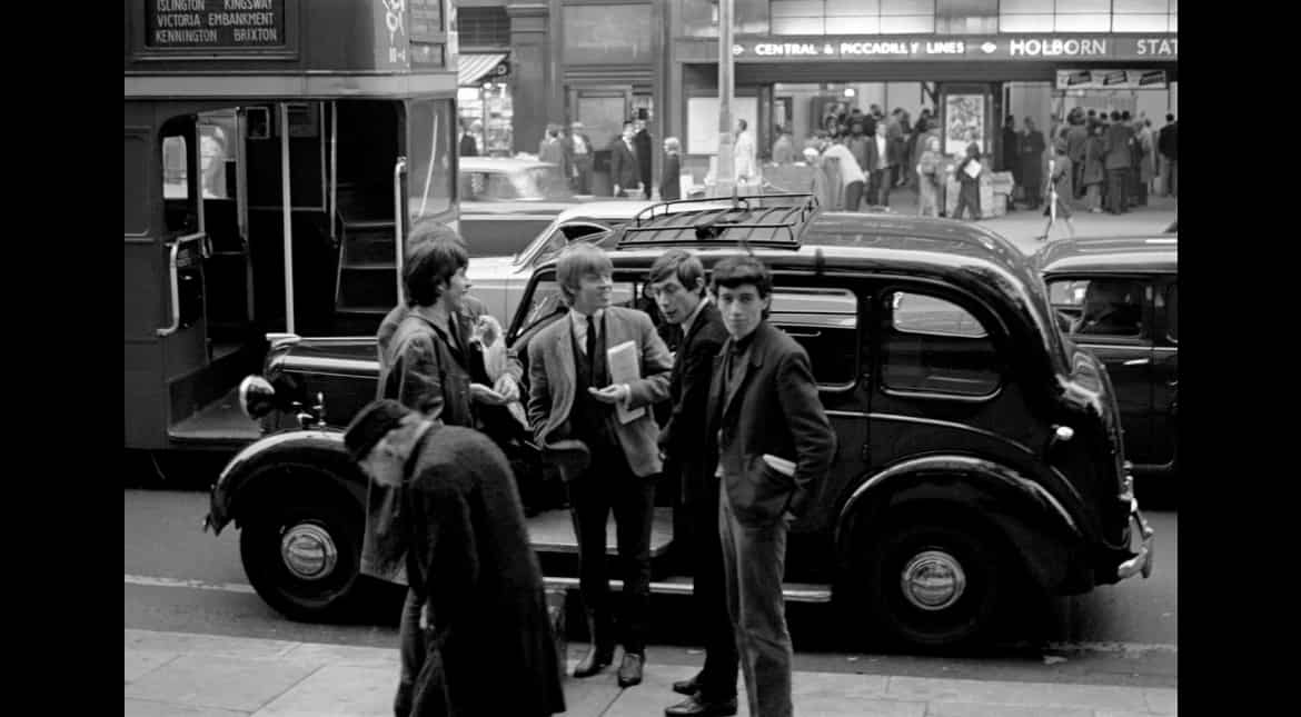 rolling stones