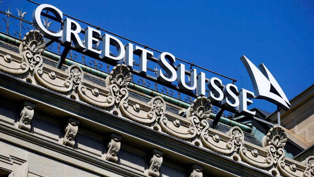 Credit Suisse