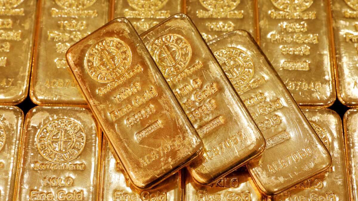 gold