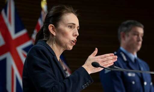 Auckland attack
