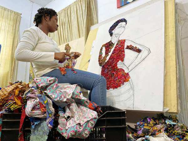 Nigerian art