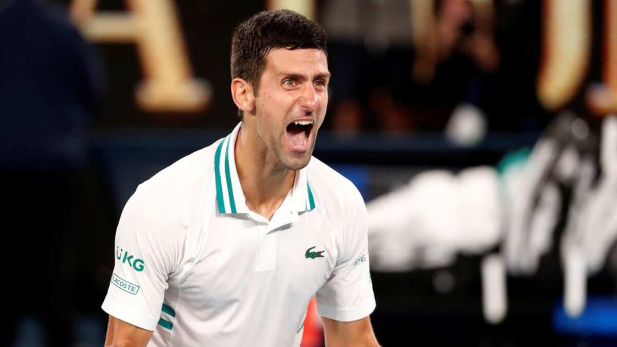 Novak Djokovic
