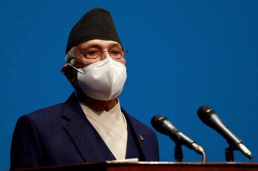 PM Oli