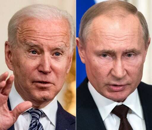 Putin-Biden