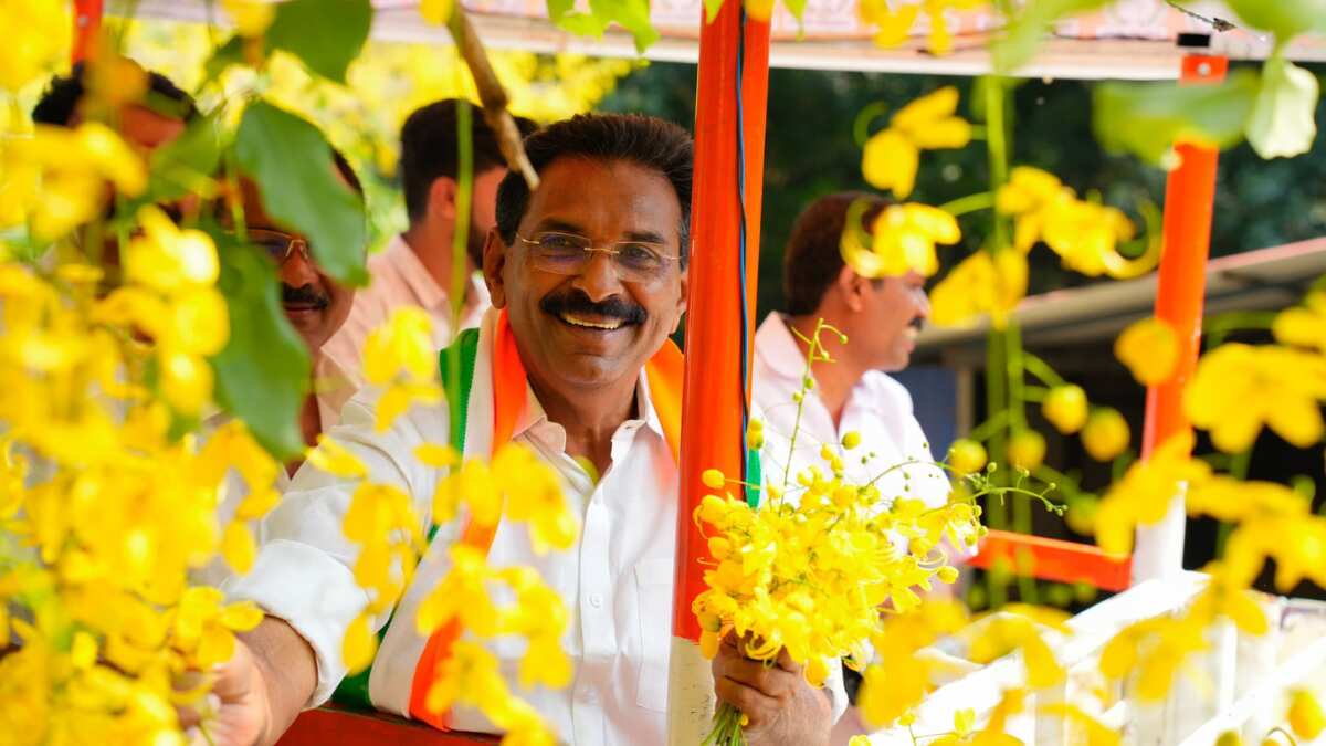 Anto Antony is the candidate for Congress-led United Democratic Front (UDF) from Pathanamthitta | X/@antoantonyinc
