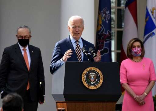 Biden & Pelosi