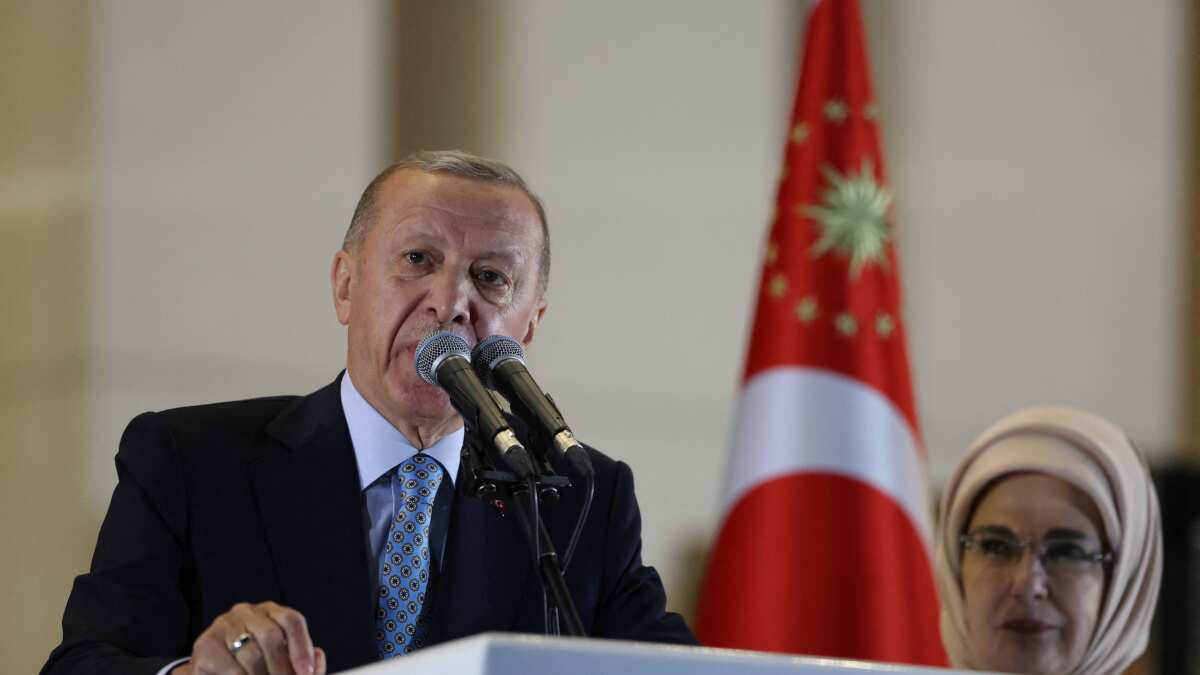 President Recep Tayyip Erdogan