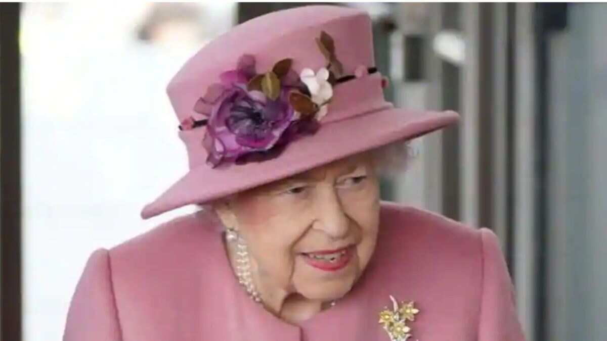 Queen Elizabeth