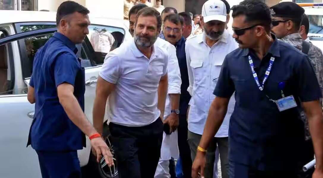 Rahul Gandhi