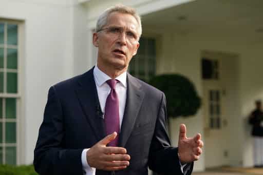 NATO chief