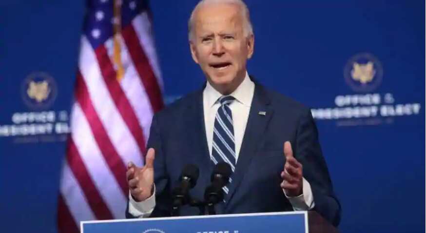 NATO chief invites Joe Biden for Brussels summit