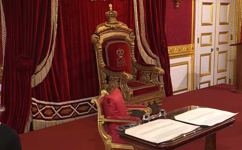 King Charles III