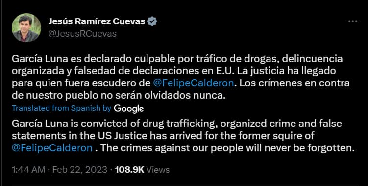 Jesus Ramirez Cuevas